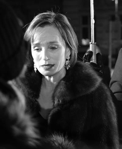 Kristin Scott Thomas