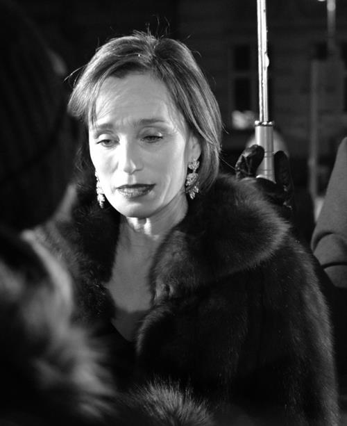 Kristin Scott Thomas