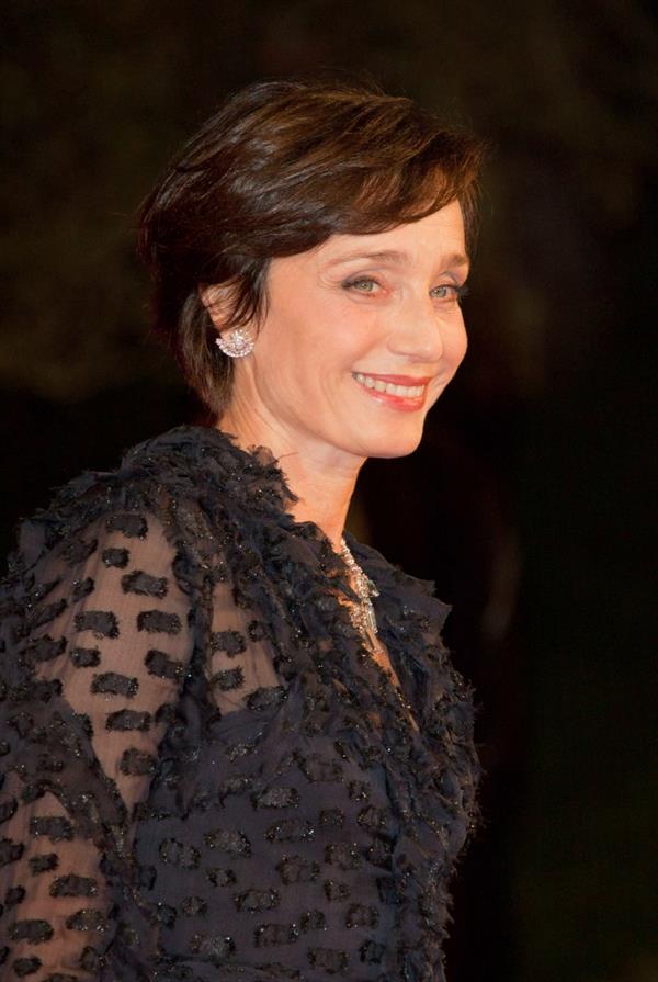 Kristin Scott Thomas