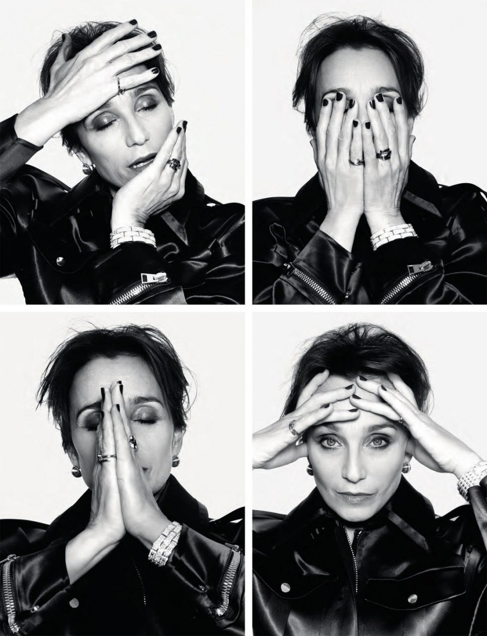 Kristin Scott Thomas