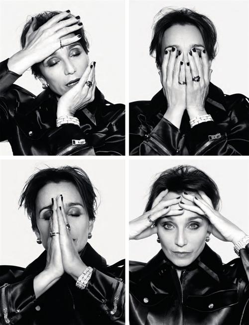 Kristin Scott Thomas