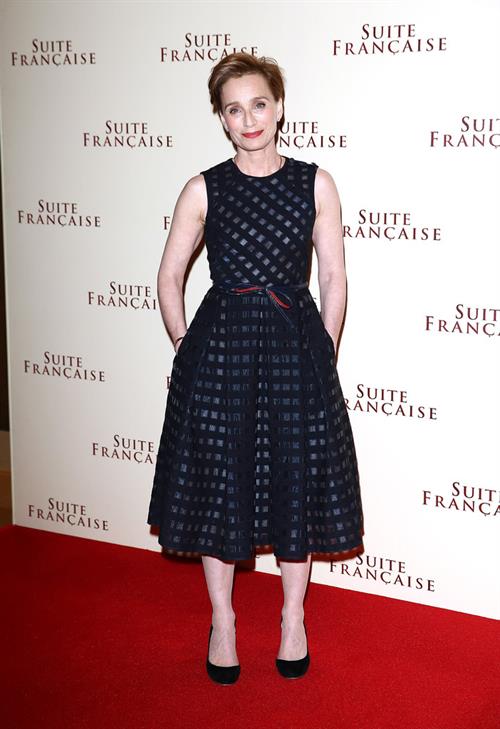 Kristin Scott Thomas