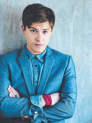 Xavier Samuel