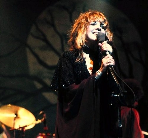 Stevie Nicks