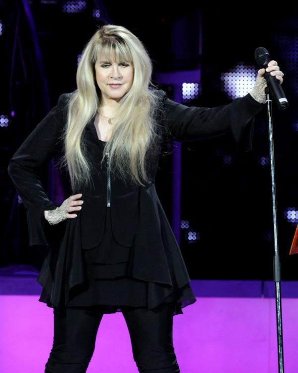 Stevie Nicks