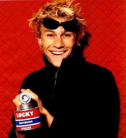 Heath Ledger