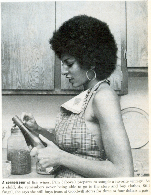 Pam Grier