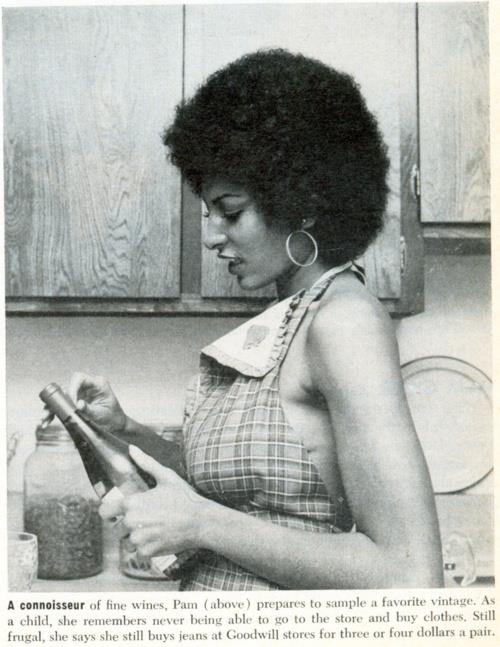 Pam Grier