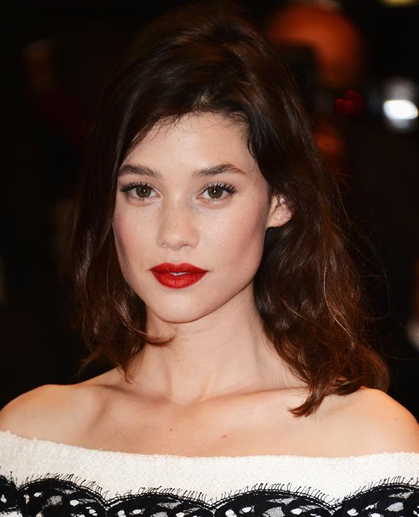 Astrid Berges-Frisbey