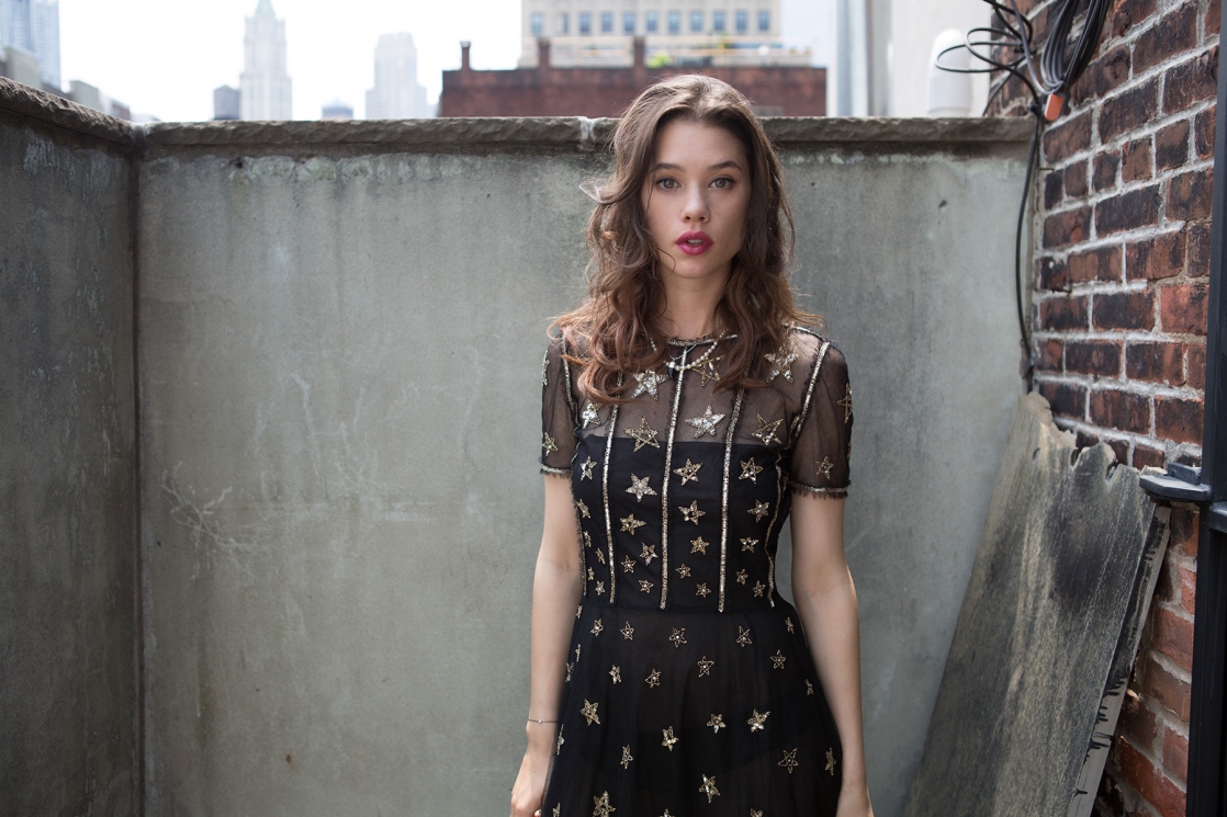 Astrid Berges-Frisbey