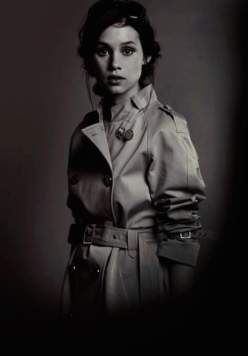 Astrid Berges-Frisbey