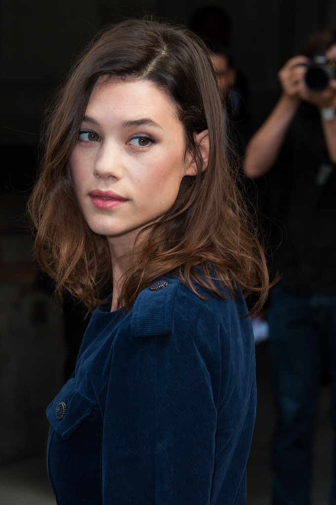 Astrid Berges-Frisbey