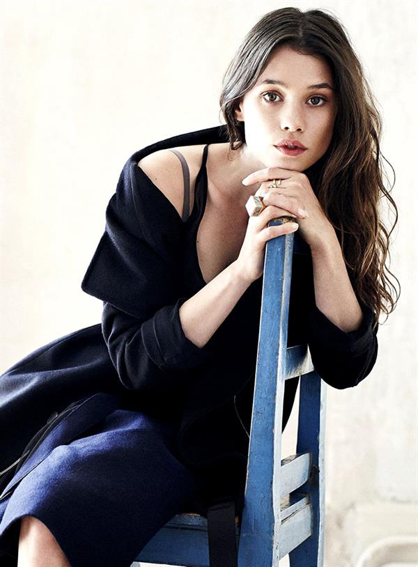 Astrid Berges-Frisbey