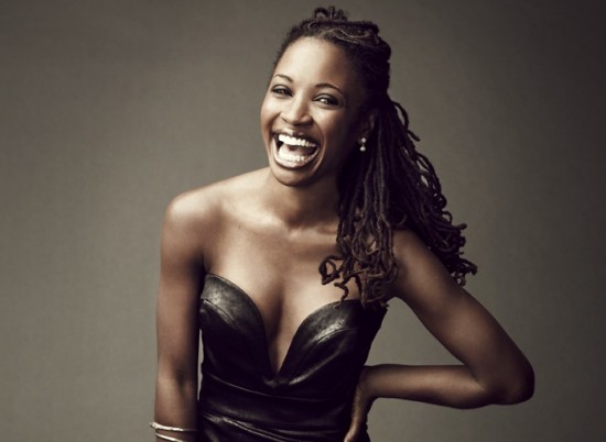 Shanola Hampton
