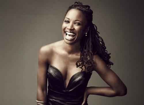 Shanola Hampton