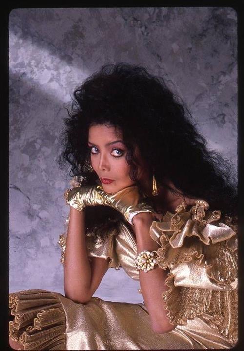 La Toya Jackson