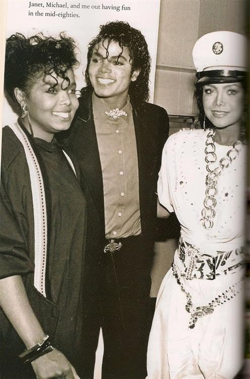 La Toya Jackson