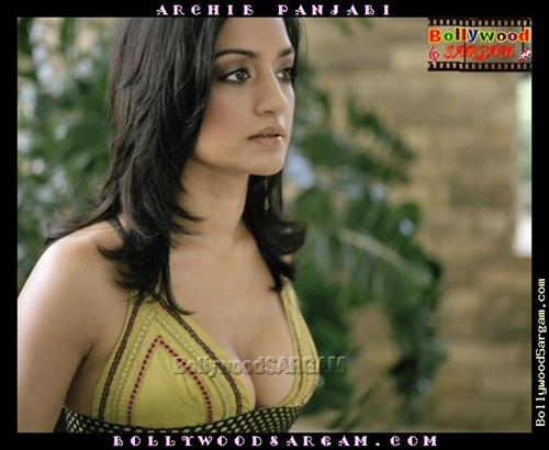 Archie Panjabi