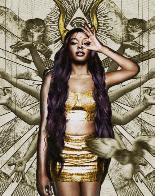 Azealia Banks