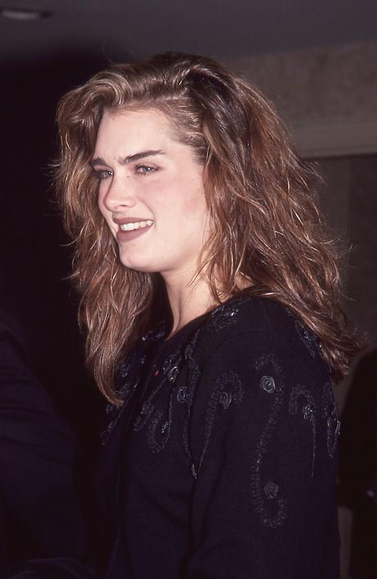 Brooke Shields