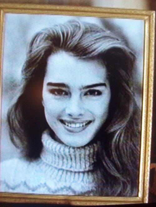 Brooke Shields