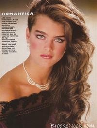 Brooke Shields