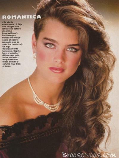 Brooke Shields