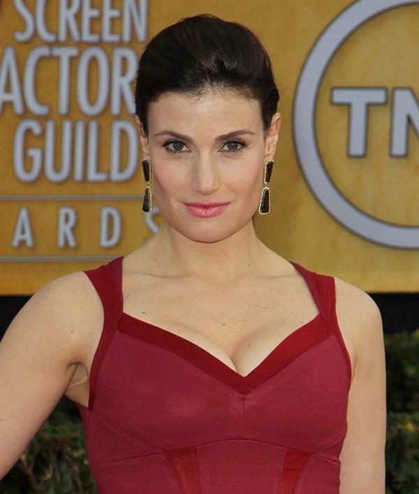 Idina Menzel