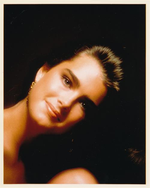 Brooke Shields
