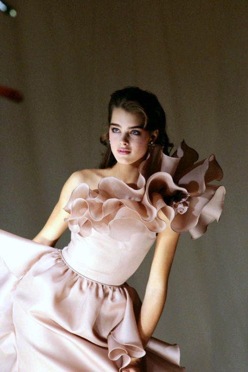 Brooke Shields