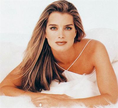 Brooke Shields