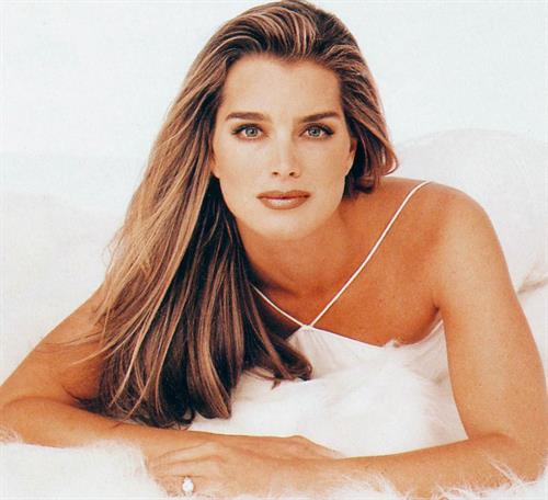 Brooke Shields