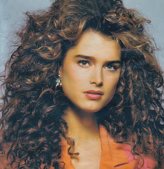 Brooke Shields