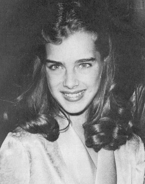 Brooke Shields