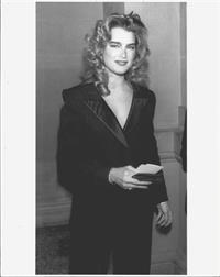 Brooke Shields