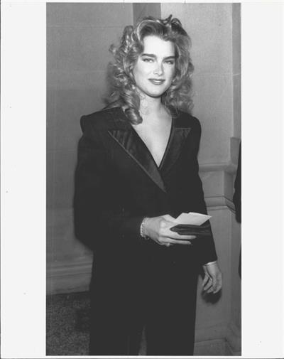 Brooke Shields