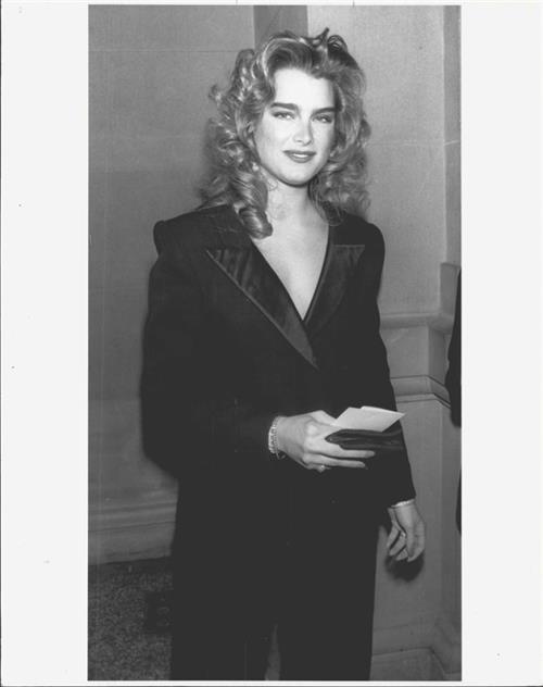 Brooke Shields