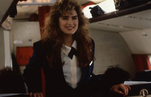 Brooke Shields