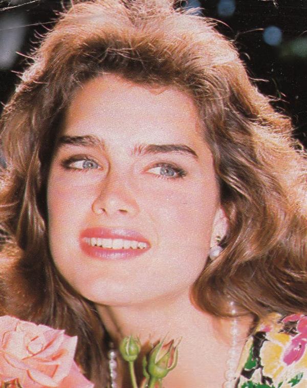 Brooke Shields