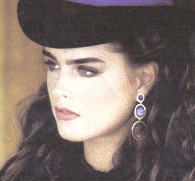 Brooke Shields
