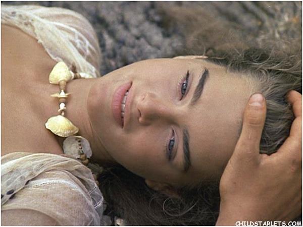 Brooke Shields