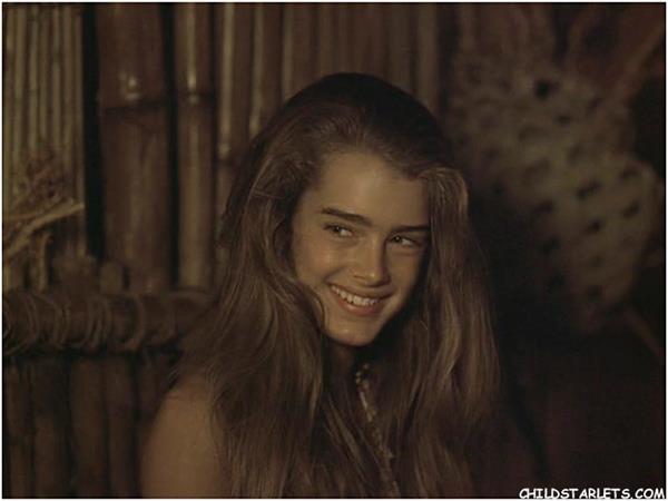 Brooke Shields