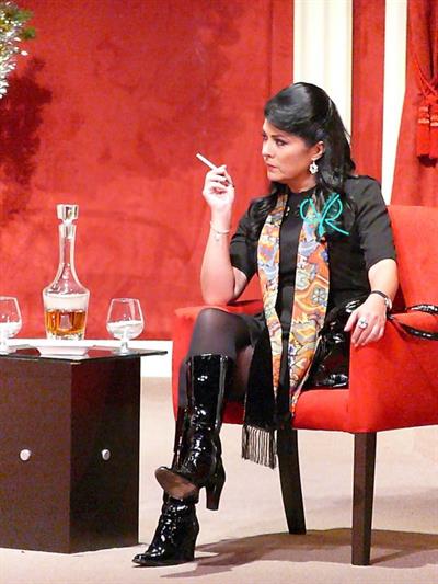 Victoria Ruffo