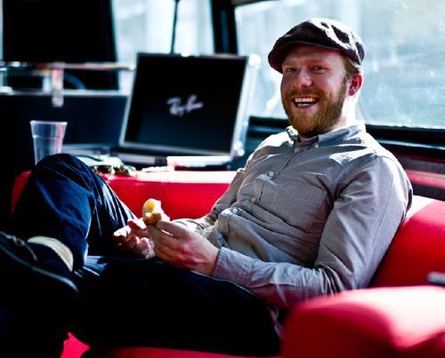 Alex Clare