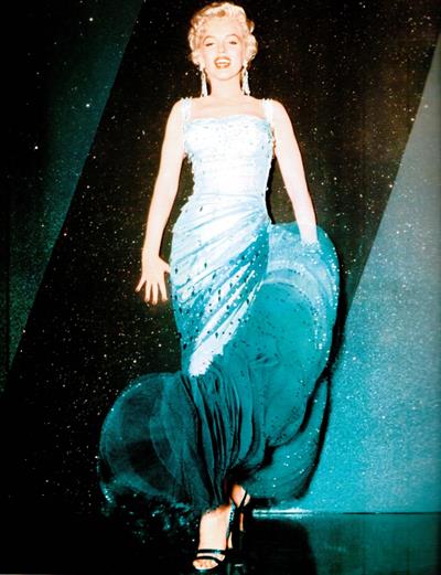 Marilyn Monroe