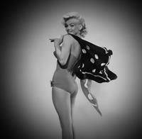 Marilyn Monroe - ass