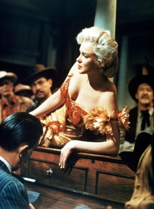 Marilyn Monroe