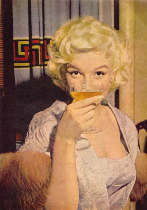 Marilyn Monroe