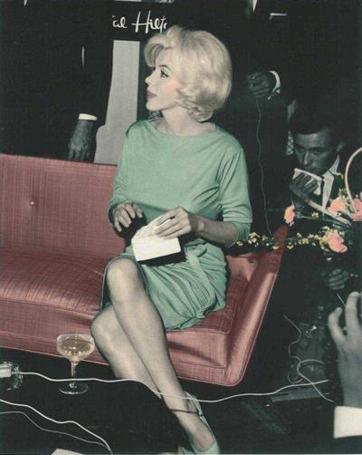 Marilyn Monroe