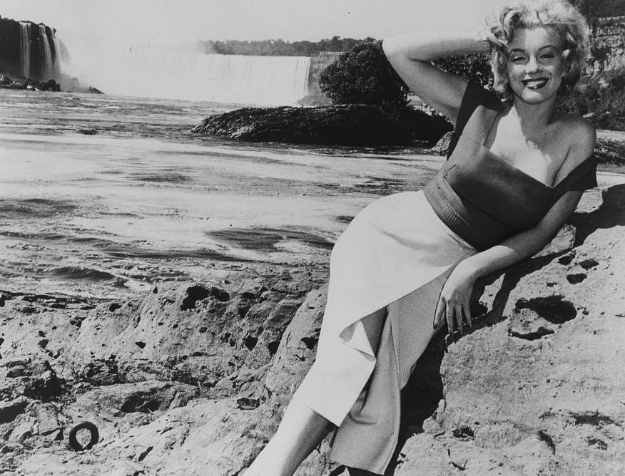 Мэрилин монро фото 1953